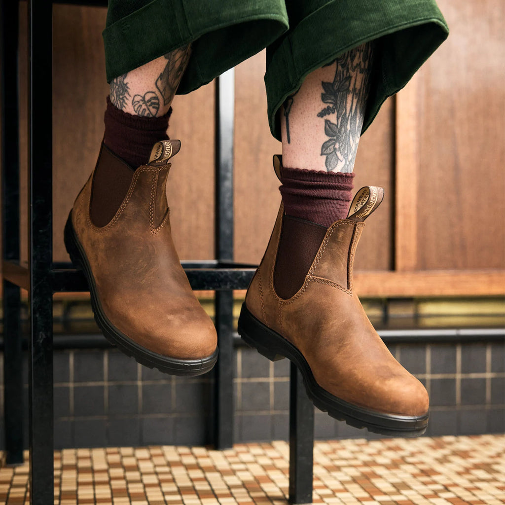 Botte 2544 Classiques Teck - Brun Blundstone