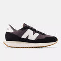 New Balance Women's 237 Black/Grey Shoe
