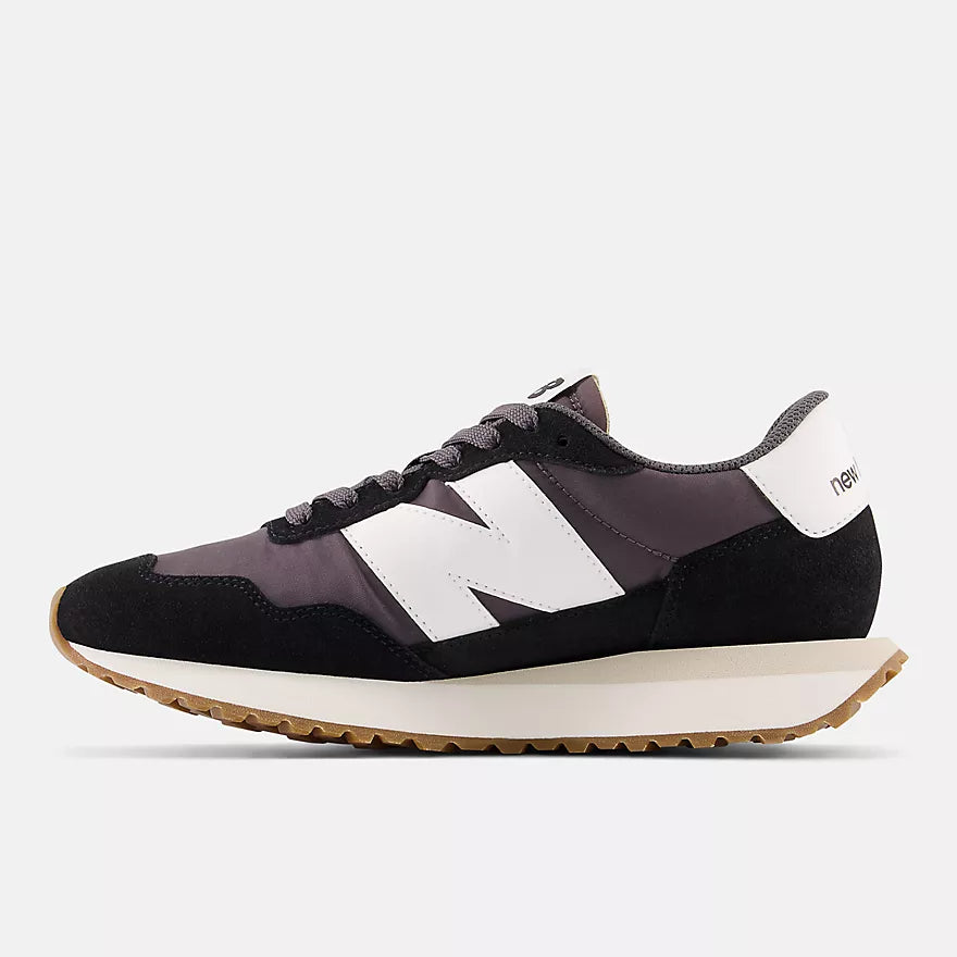 New Balance Women's 237 Black/Grey Shoe