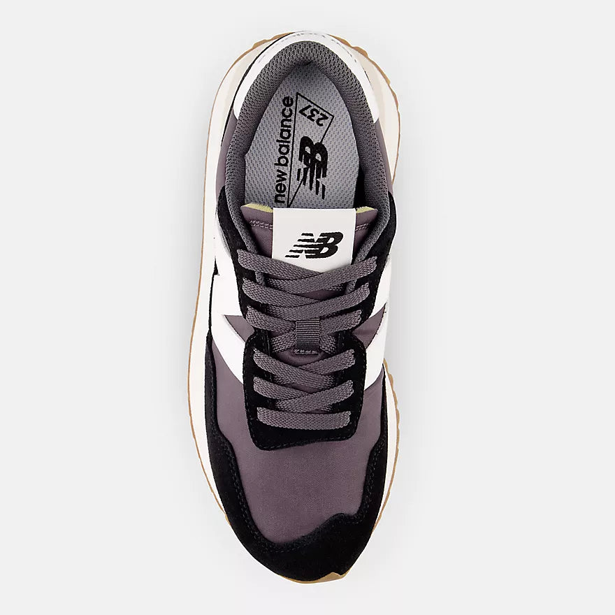 New Balance Women's 237 Black/Grey Shoe