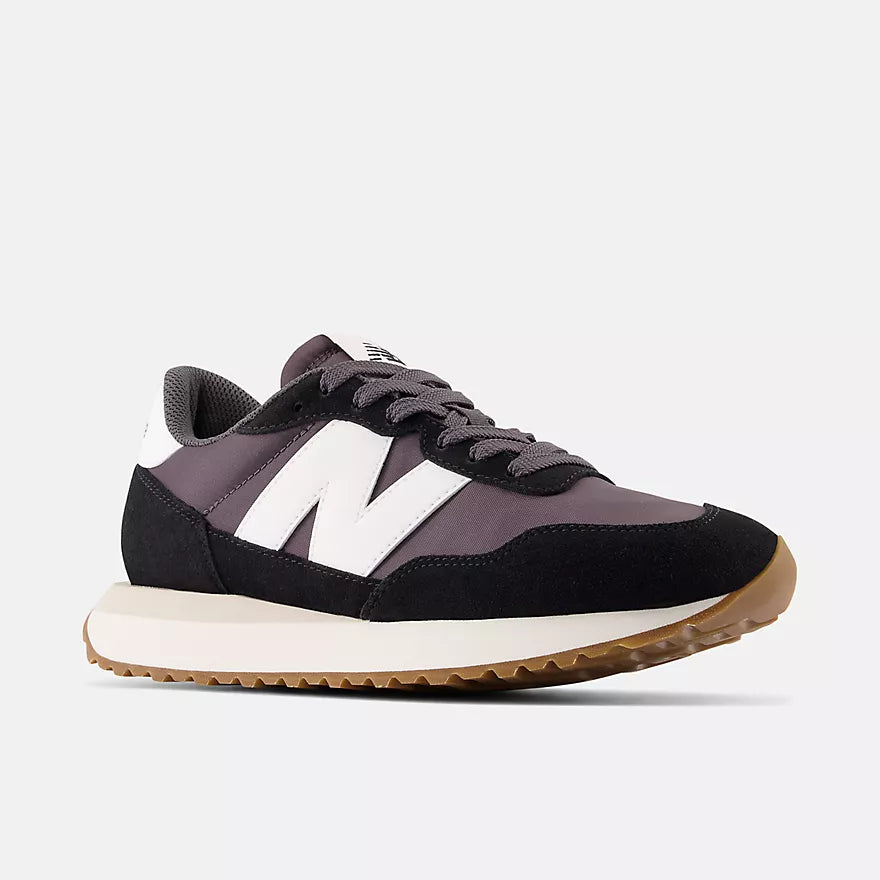 New Balance Women's 237 Black/Grey Shoe