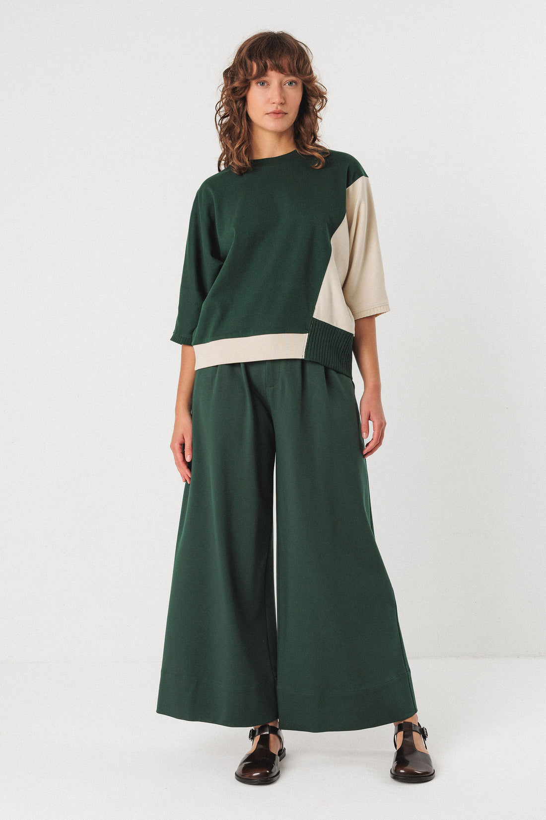 Haut Aloria Vert SKFK