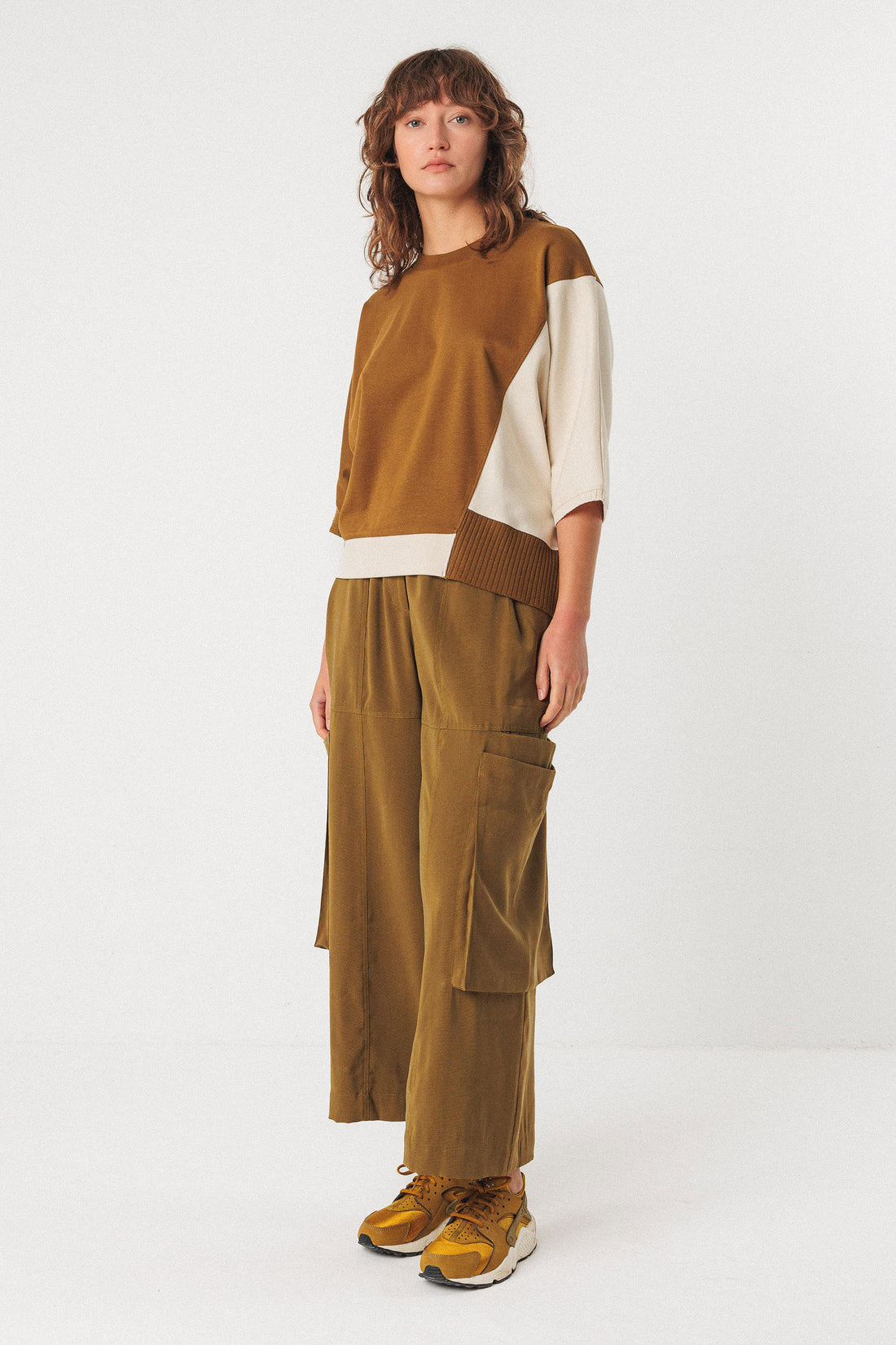 Haut Aloria Caramel SKFK