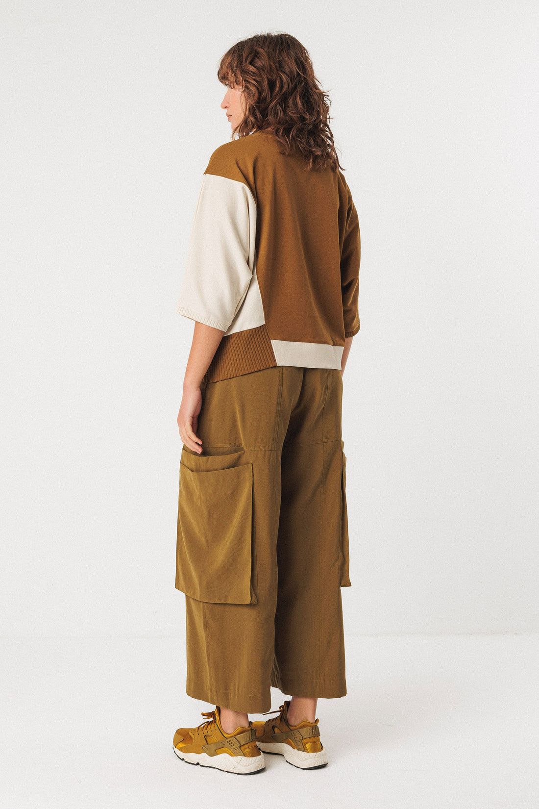 Haut Aloria Caramel SKFK