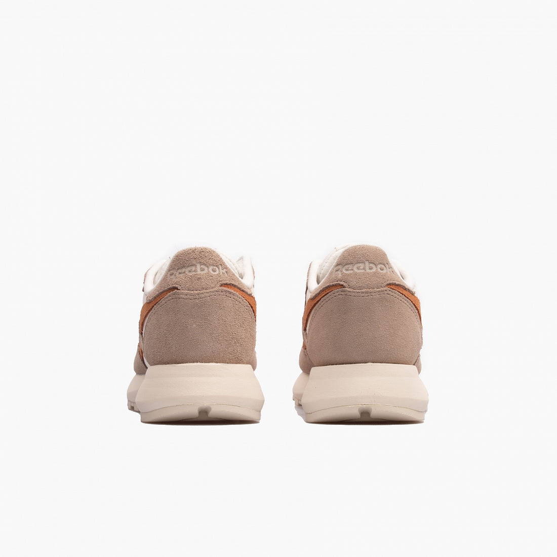 Chaussure Classic Leather SP Boulder Beige/Court Brown Reebok