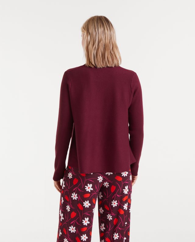 Chandail A-Line Aubergine Compania Fantastica