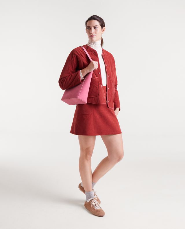 Jacket Brina Corduroy Rouille Compania Fantastica