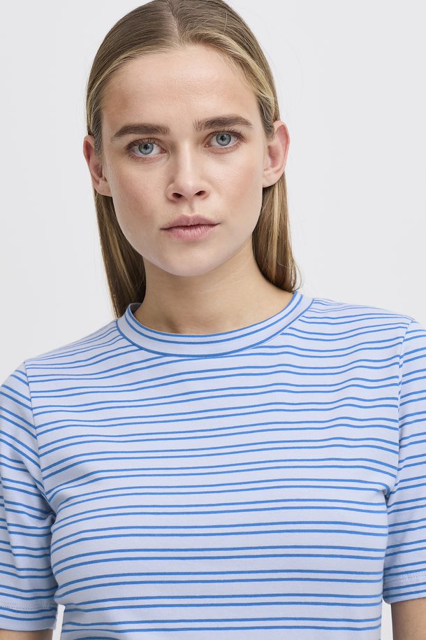 T-Shirt Mira Bleu Multi Ichi