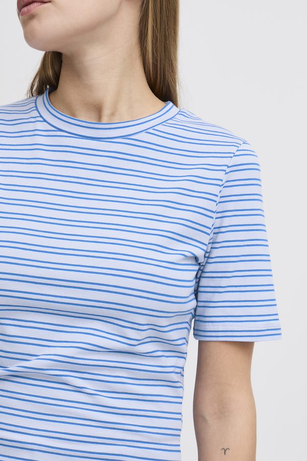 T-Shirt Mira Bleu Multi Ichi
