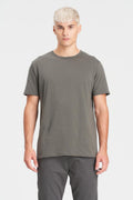 T-Shirt Organic Standard Dark Olive Kuwalla Tee