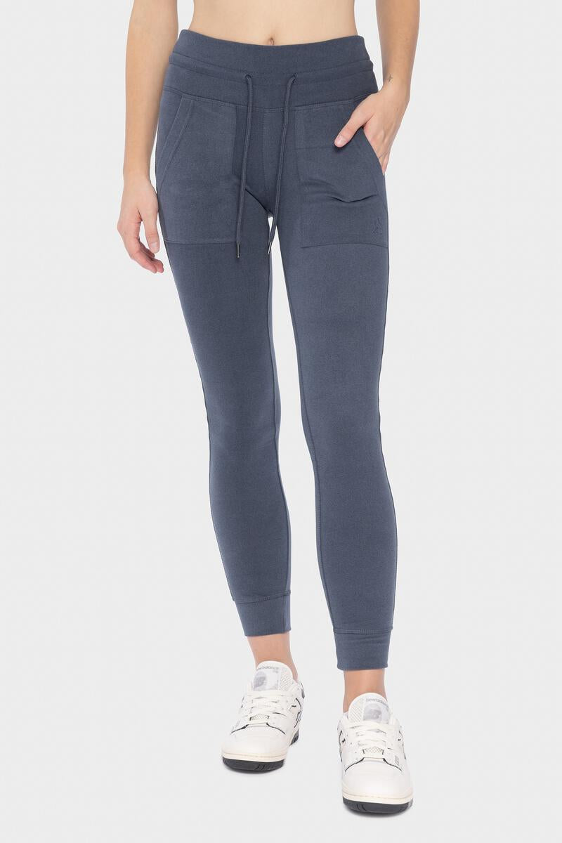Legging Jogger Bleu Marine Kuwalla Tee