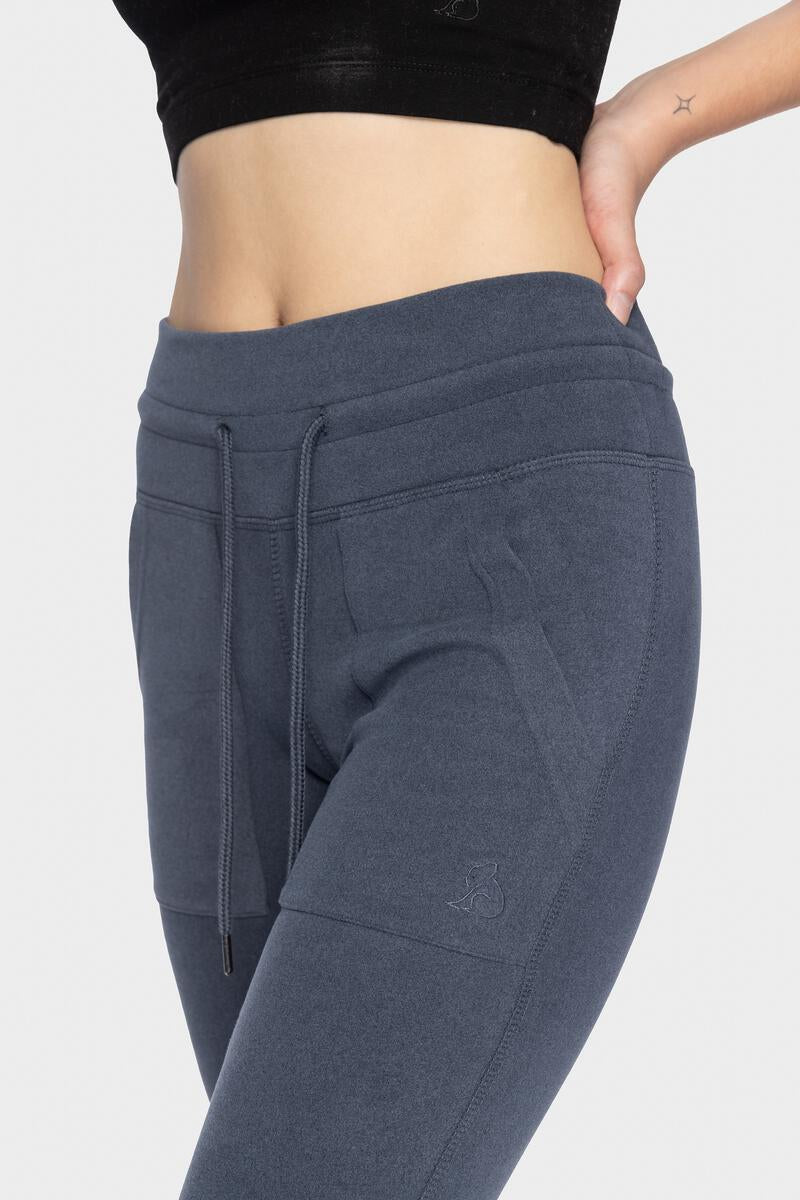 Legging Jogger Bleu Marine Kuwalla Tee