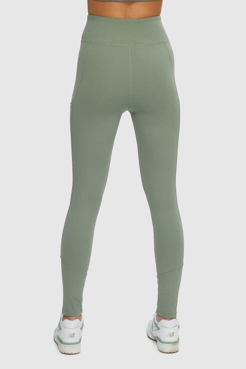 Athletic Sage Leggings Kuwalla Tee