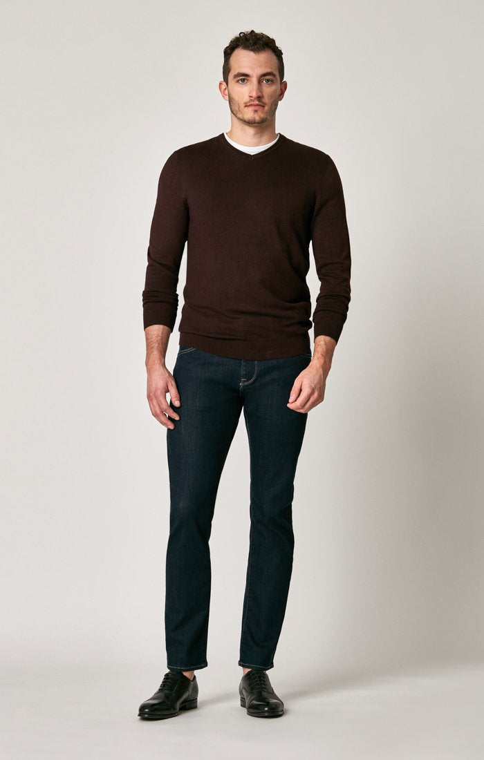 Mavi Jeans Jake Rinse Supermove Jeans