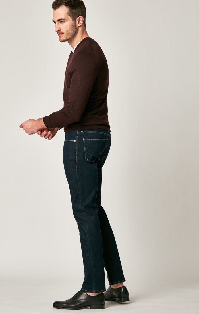 Mavi Jeans Jake Rinse Supermove Jeans