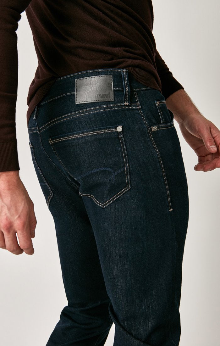 Mavi Jeans Jake Rinse Supermove Jeans