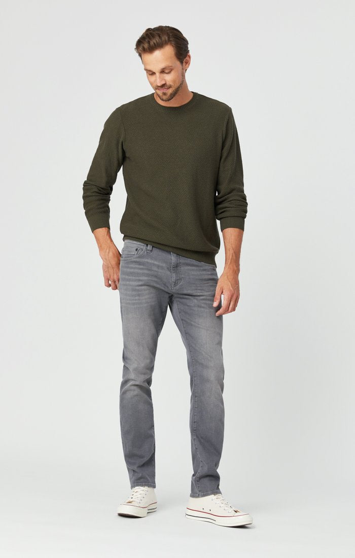 Jake Grey Brushed Williamsburg Mavi Jeans