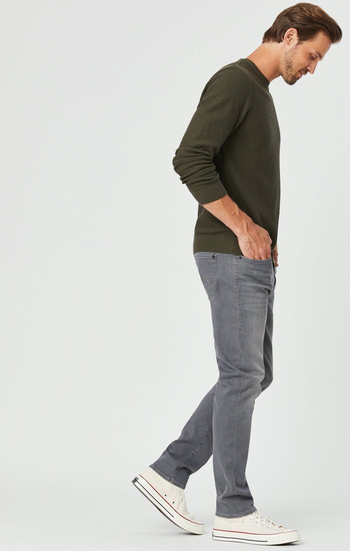 Jake Grey Brushed Williamsburg Mavi Jeans