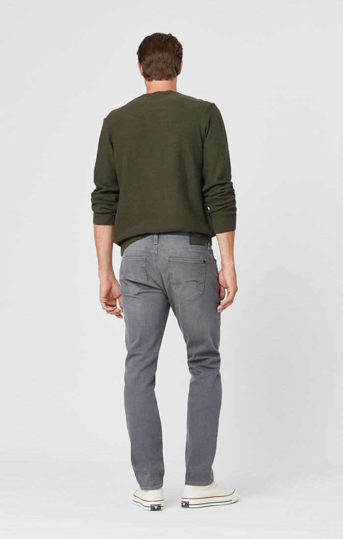Jake Grey Brushed Williamsburg Mavi Jeans