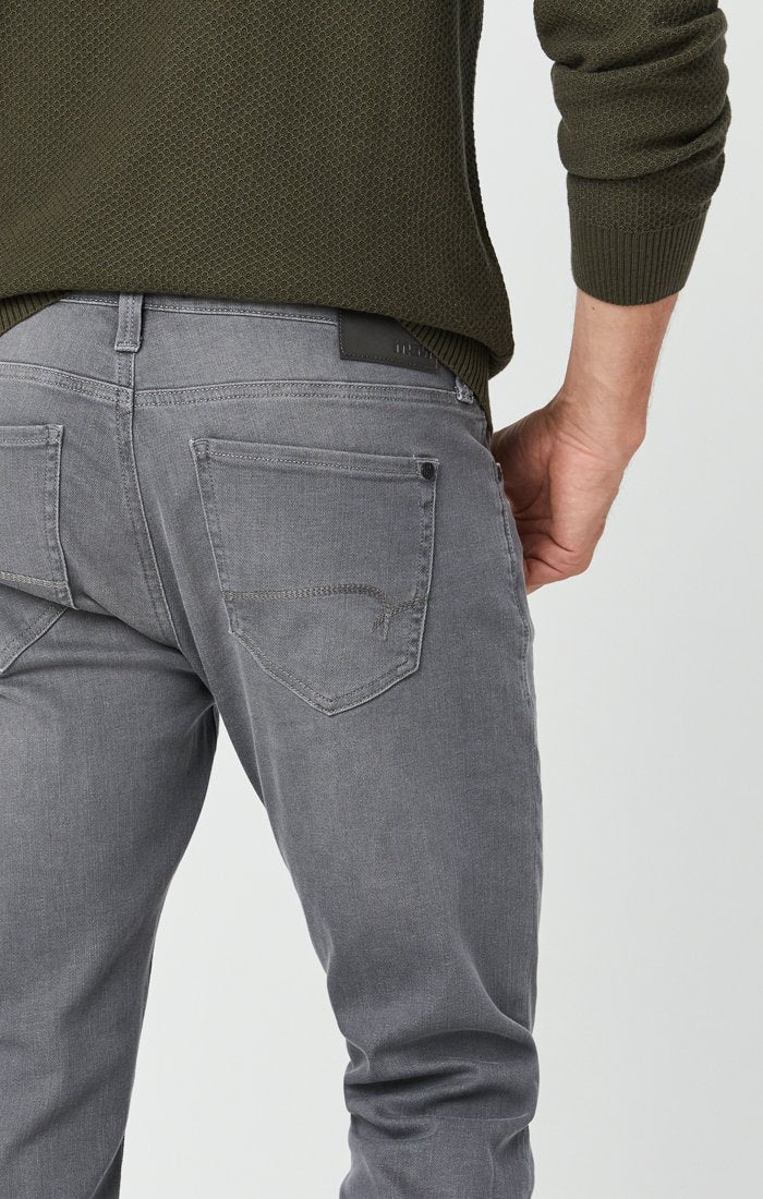 Jake Grey Brushed Williamsburg Mavi Jeans