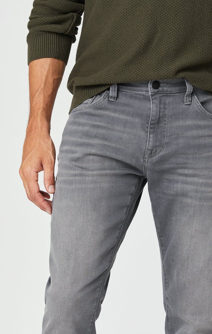 Jake Grey Brushed Williamsburg Mavi Jeans