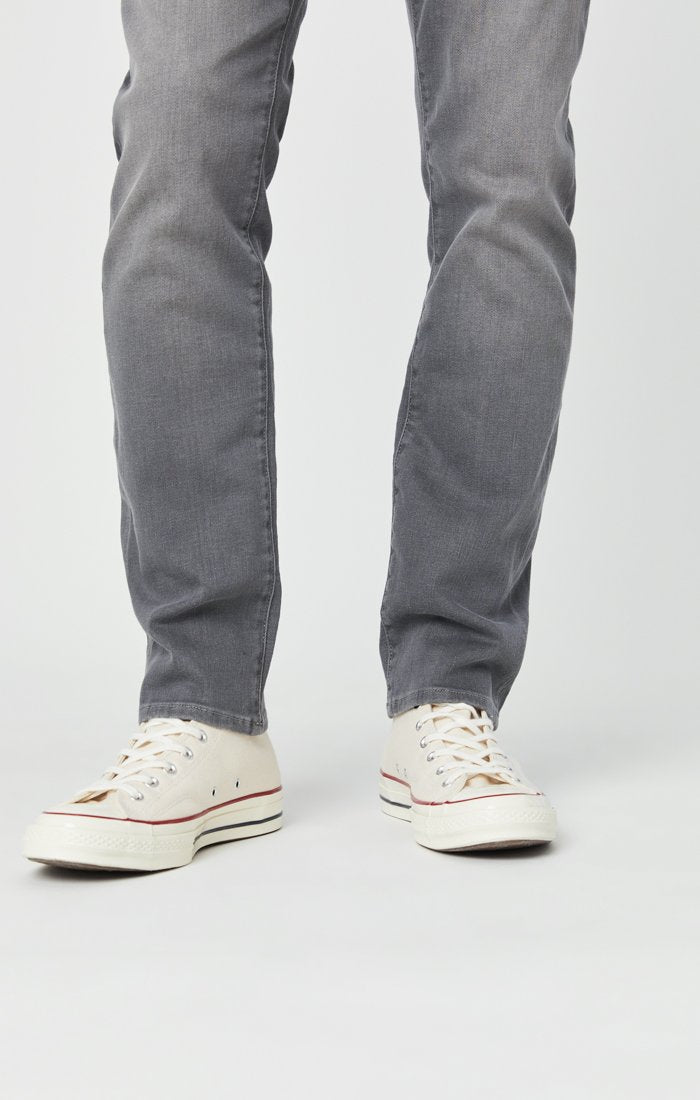 Jake Grey Brushed Williamsburg Mavi Jeans