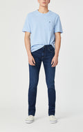 James Dark Blue Supermove Mavi Jeans