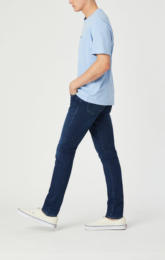 James Dark Blue Supermove Mavi Jeans