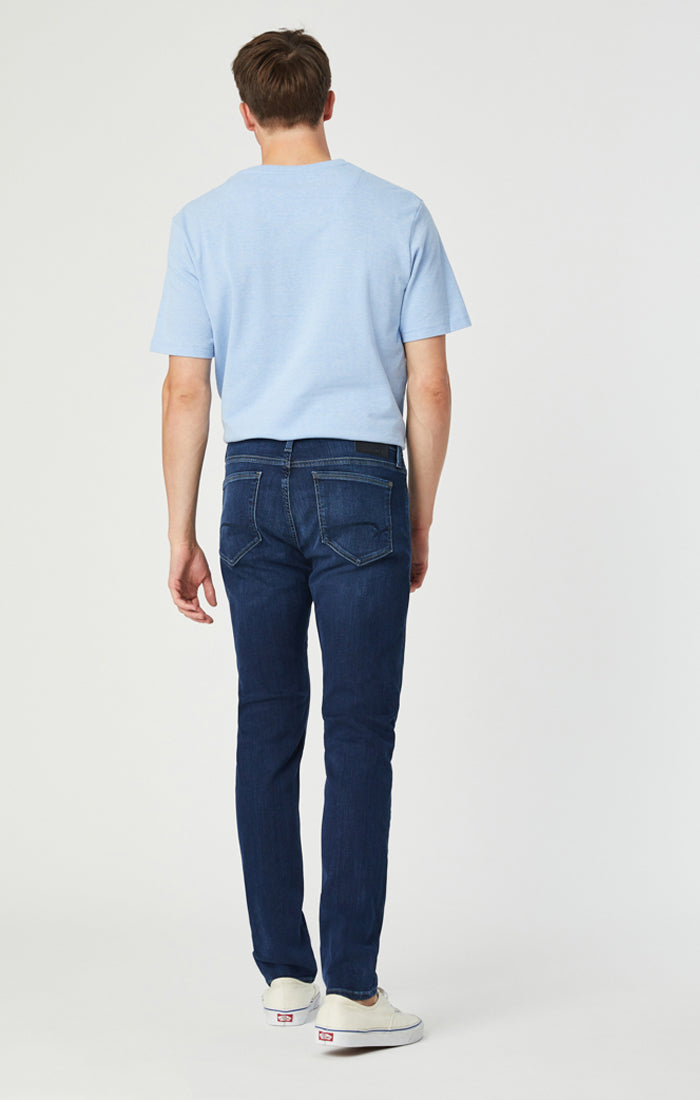 James Dark Blue Supermove Mavi Jeans