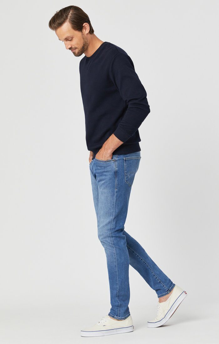 Jeans James Light Super Move Mavi Jeans