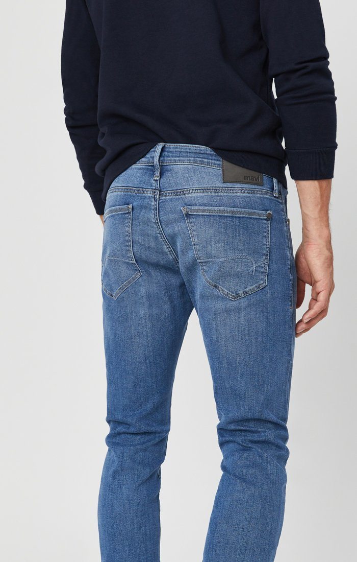 Jeans James Light Super Move Mavi Jeans