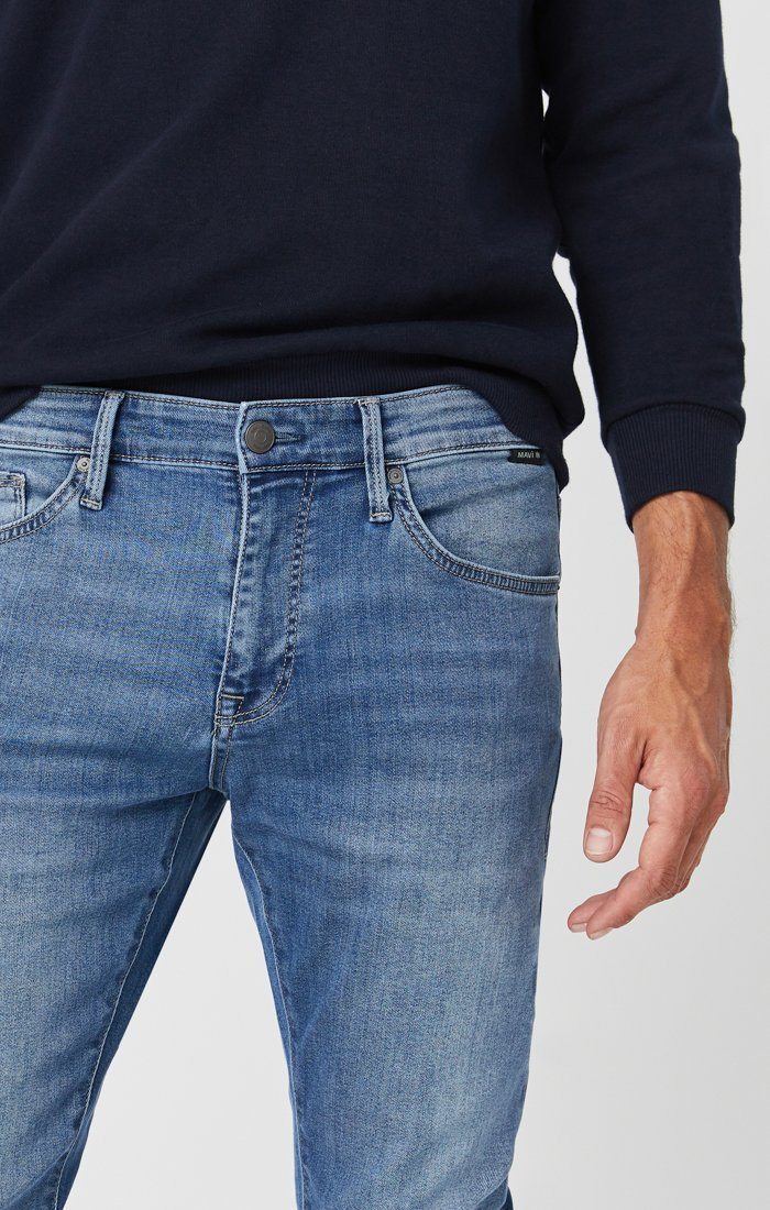 Jeans James Light Super Move Mavi Jeans