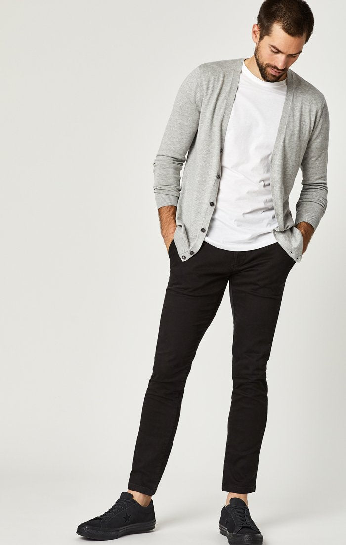 Johnny Black Twill Mavi Jeans