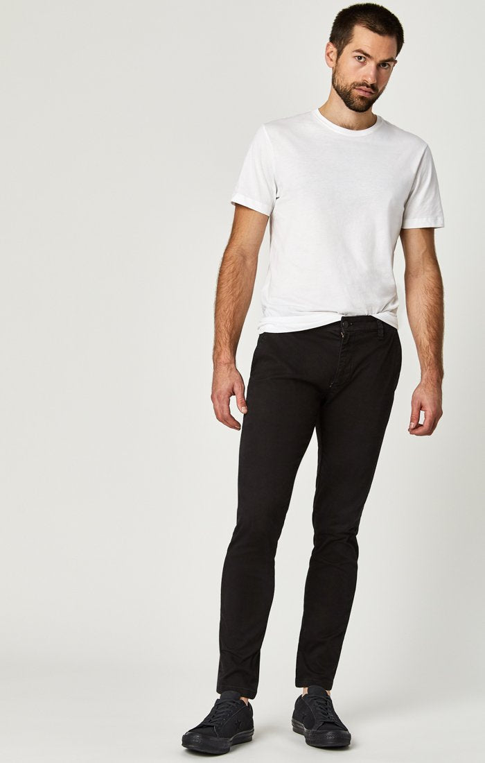 Johnny Black Twill Mavi Jeans