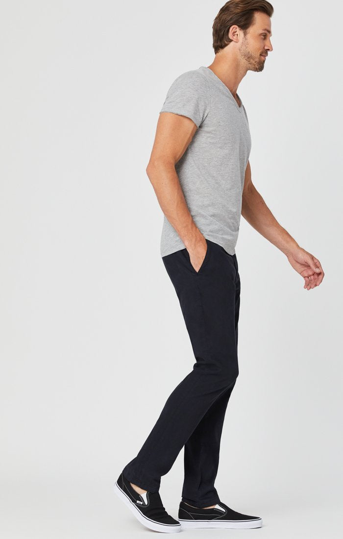 Mavi Jeans Johnny Deep Navy Twill Pants