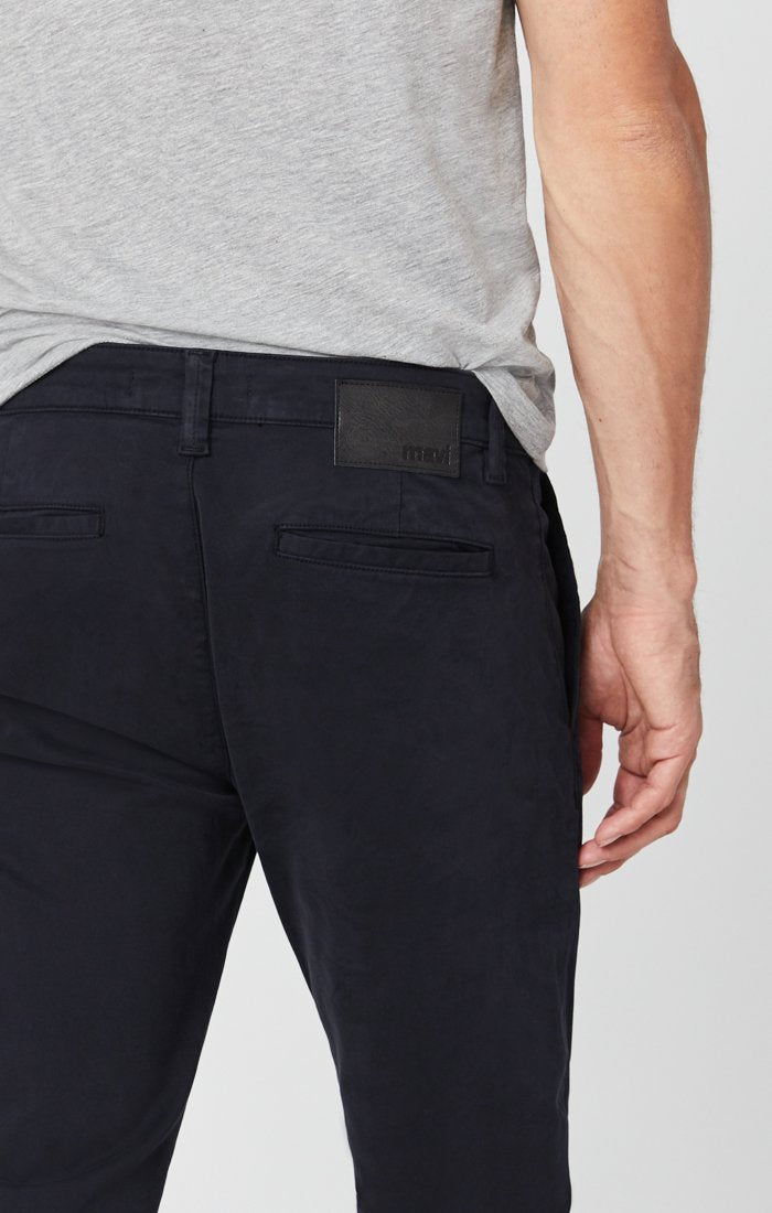 Mavi Jeans Johnny Deep Navy Twill Pants