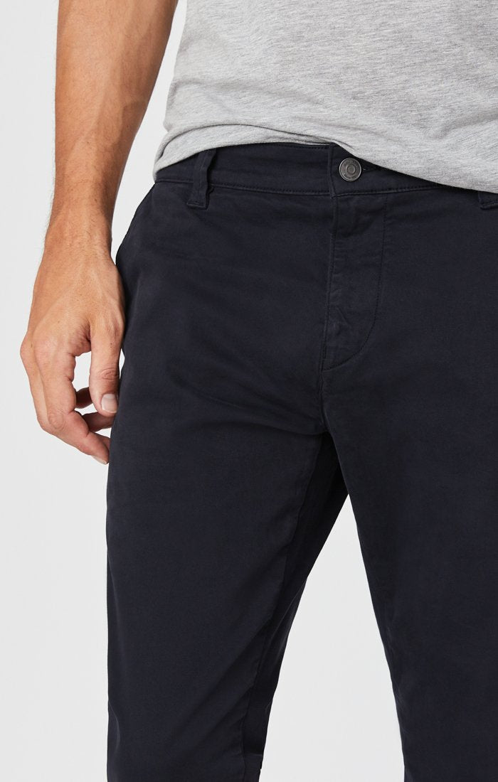 Mavi Jeans Johnny Deep Navy Twill Pants