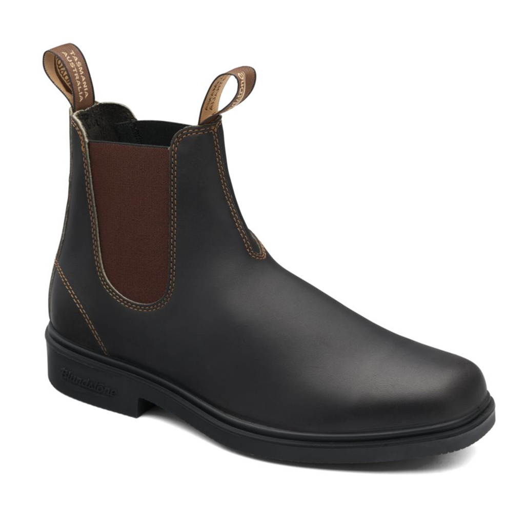 Boot 067 Dress - Stout Brown Blundstone