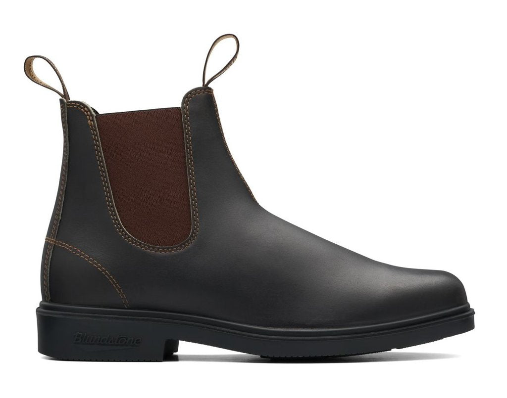 Botte 067 Habillée - Brun Stout Blundstone