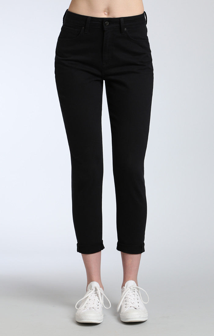 Cindy Double Black Mavi Jeans