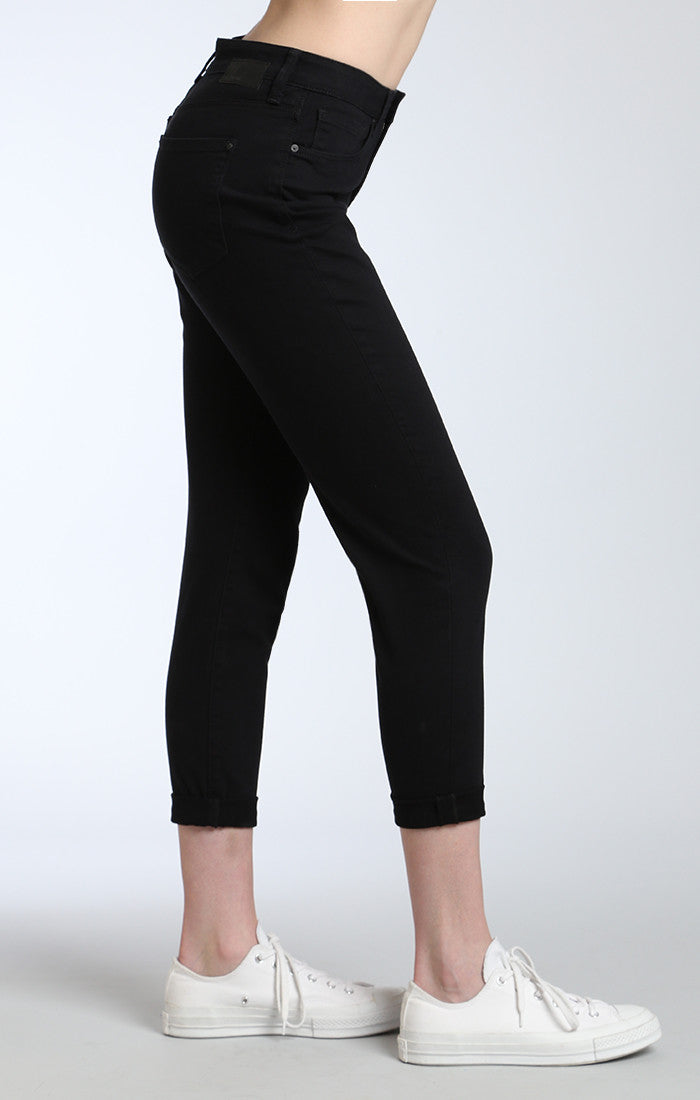 Cindy Double Black Mavi Jeans