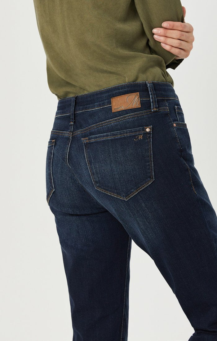 Jeans Ada Indigo Brushed Tribeca Mavi Jeans