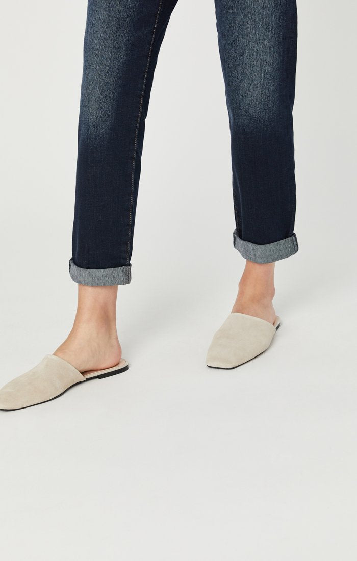 Jeans Ada Indigo Brushed Tribeca Mavi Jeans
