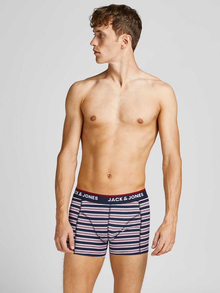 Jack & Jones Glenn Trunks 3 Pack