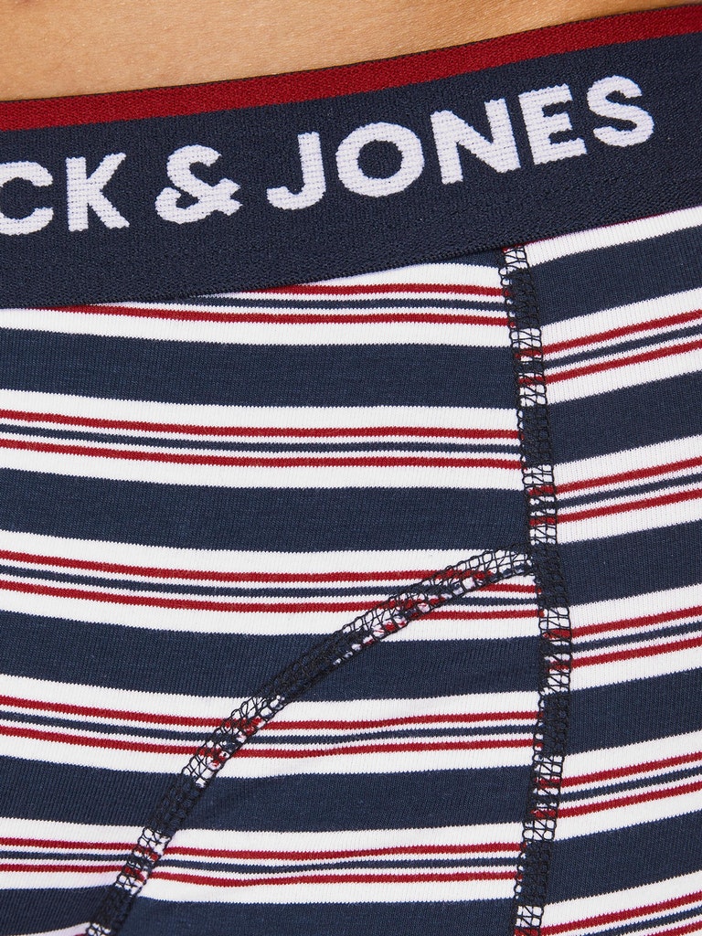 Jack & Jones Glenn Trunks 3 Pack