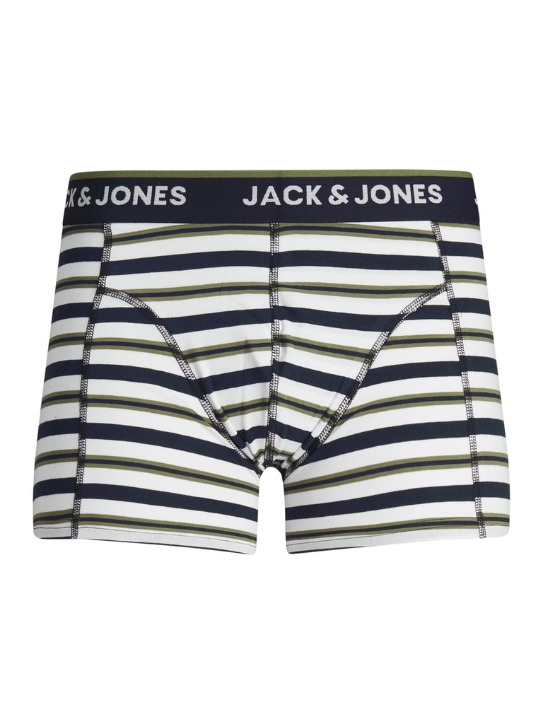 Jack & Jones Glenn Trunks 3 Pack