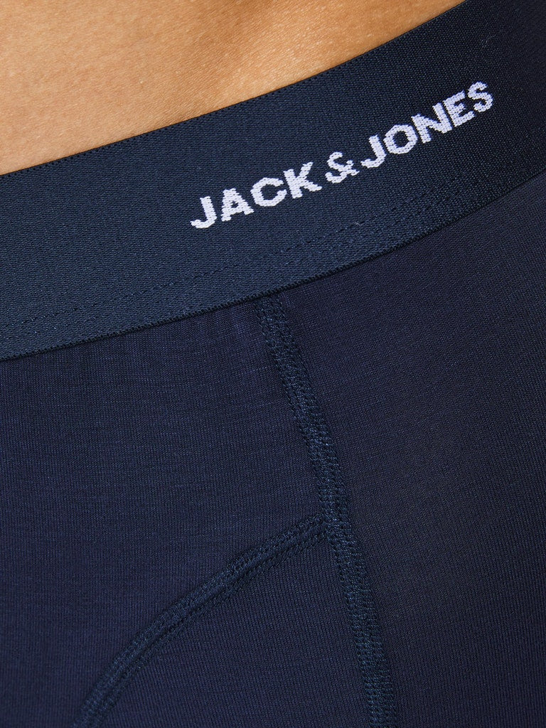 Boxer Basic Bamboo Trunks 3 Pack Jack & Jones