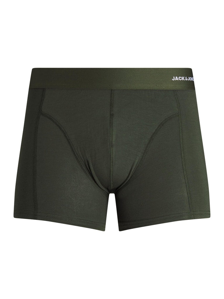 Boxer Basic Bamboo Trunks 3 Pack Jack & Jones