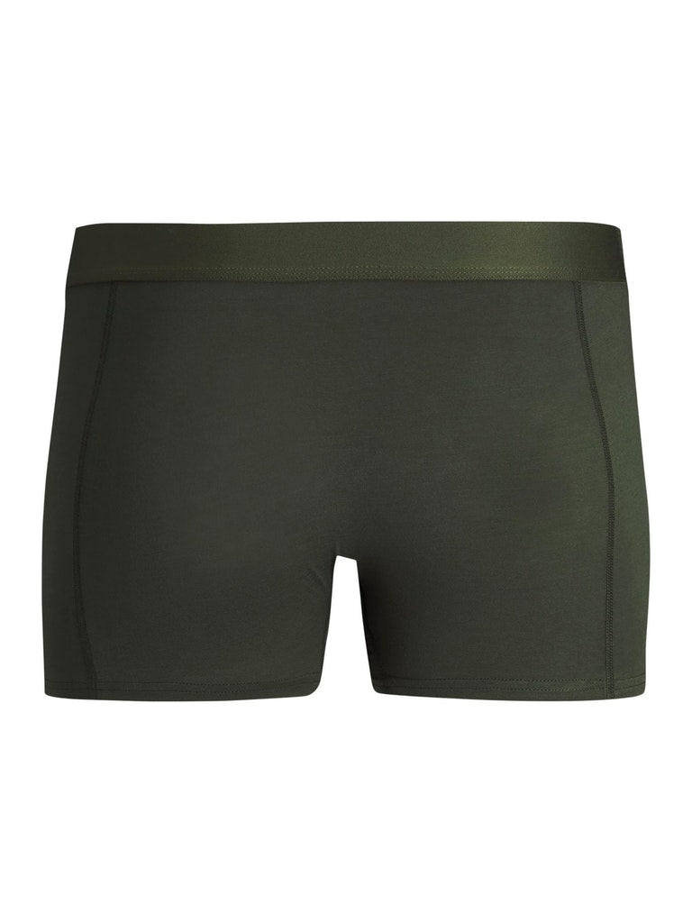 Boxer Basic Bamboo Trunks 3 Pack Jack & Jones