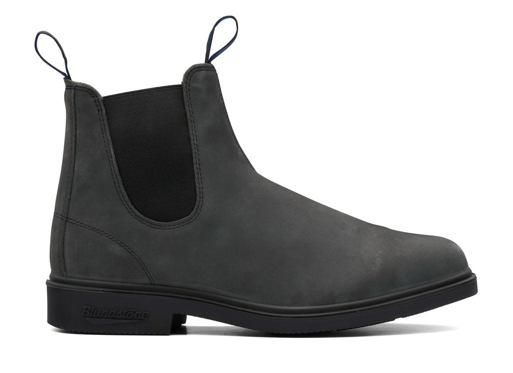Boots 1392 Winter Thermal - Black Rustic Blundstone